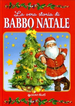 vera storia di babbo natale