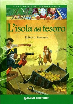 isola del tesoro