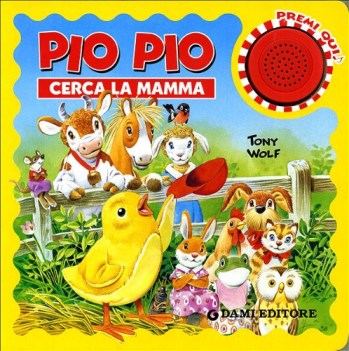 pio pio cerca la mamma FC