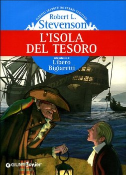 isola del tesoro