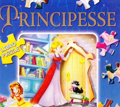 principesse-libro puzzle