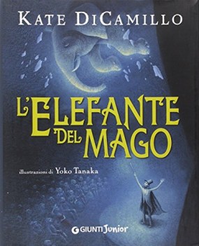 elefante del mago