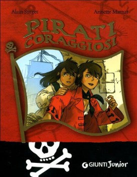 pirati coraggiosi