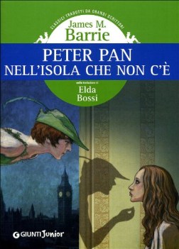 peter pan