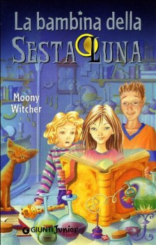 bambina della sesta luna