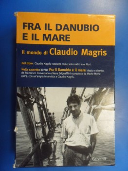 fra il danubio e il mare +vhs