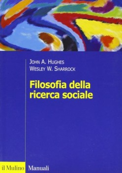 filosofia della ricerca sociale