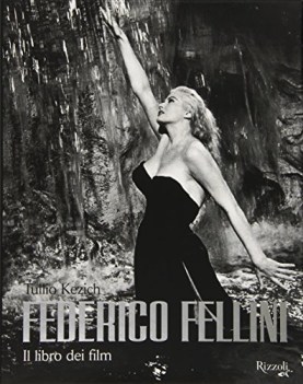 federico fellini il libro dei film