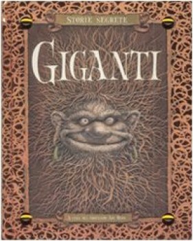 giganti. storie segrete