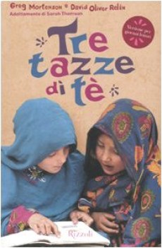 tre tazze di t