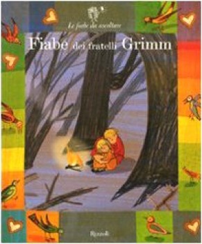 fiabe dei fratelli grimm