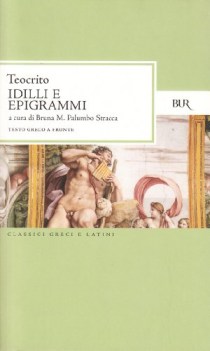 idilli e epigrammi (TF greco) (palumbo stracca)