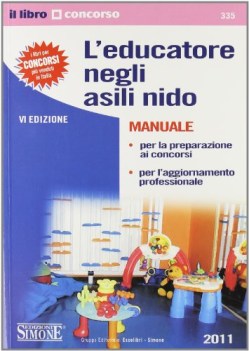 educatore negli asili nido FC