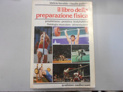 libro della preparazione fisica