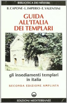 guida all\'italia dei templari