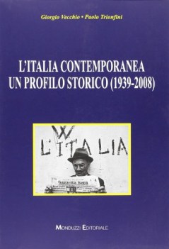 italia contemporanea un profilo storico