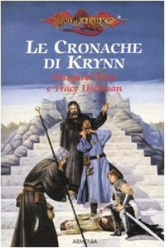 cronache di krynn dragonlance