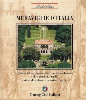 meraviglie d\'italia