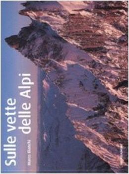 sulle vette delle alpi