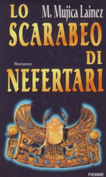 scarabeo di nefertari