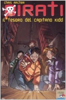 tesoro del capitano kidd (pirati)