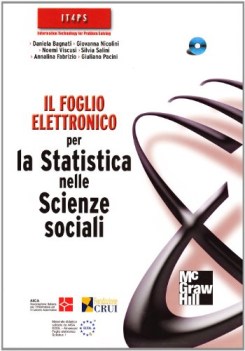 foglio elettronico per la statistica nelle scienze sociali + cd