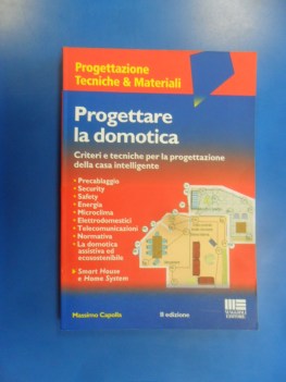 progettare la domotica 2ed.