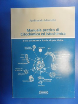 manuale pratico di citochimica e istochimica