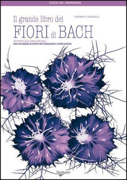 grande libro dei fiori di bach