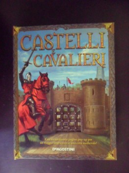 castelli e cavalieri (pop-up)