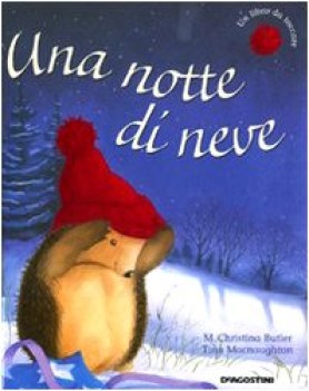 notre di neve (libro da toccare)