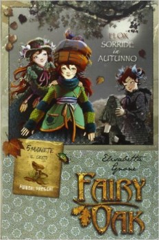 flox sorride in autunno fairy oak fc