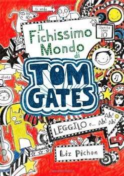 fichissimo mondo di tom gates