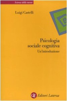 psicologia sociale cognitiva