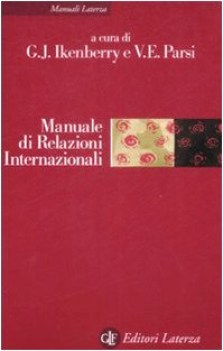 manuale di relazioni internazionali