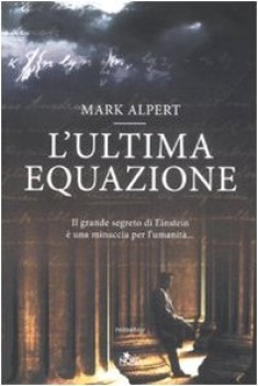 ultima equazione