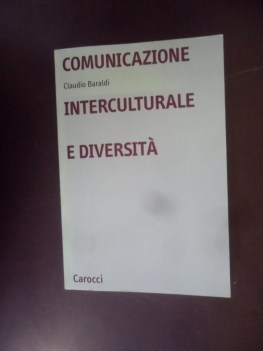 Comunicazione interculturale e diversita