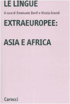 lingue extraeuropee asia africa