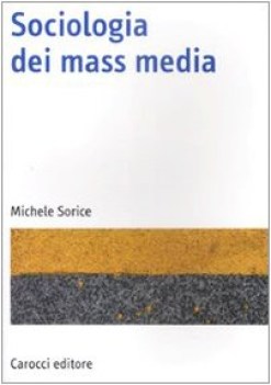 sociologia dei mass media