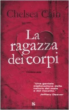 ragazza dei corpi