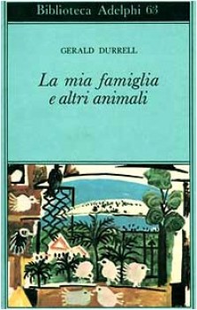 mia famiglia e altri animali