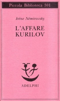 affare kurilov