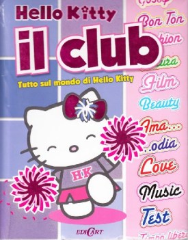 club tutto sul mondo di hello kitty fc