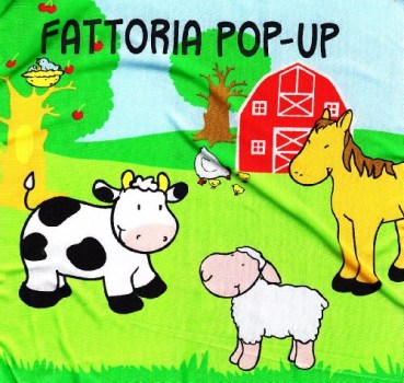 fattoria pop-up (libro stoffa)