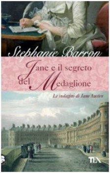 jane e il segreto del medaglione