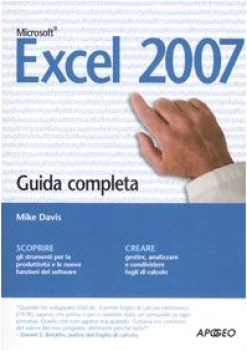 excel 2007 guida completa