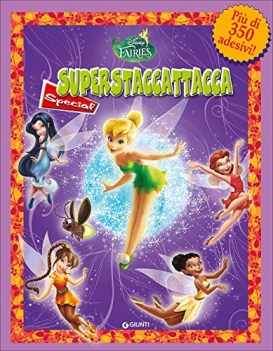 superstaccattacca special disney fairies