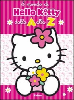 mondo di hello kitty dalla a alla z