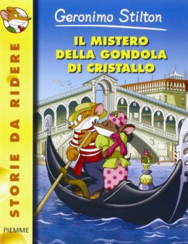 mistero della gondola di cristallo