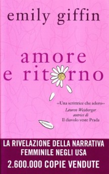 amore e ritorno (fuori catalogo)